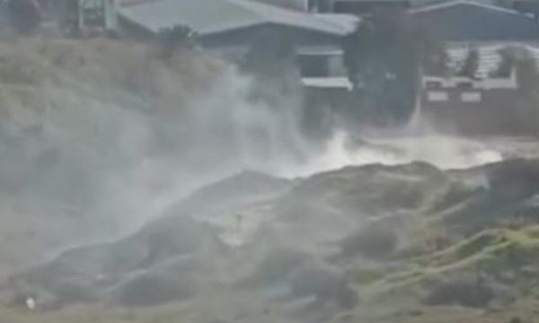İzmir'in Çernobili'nden korkutan görüntüler